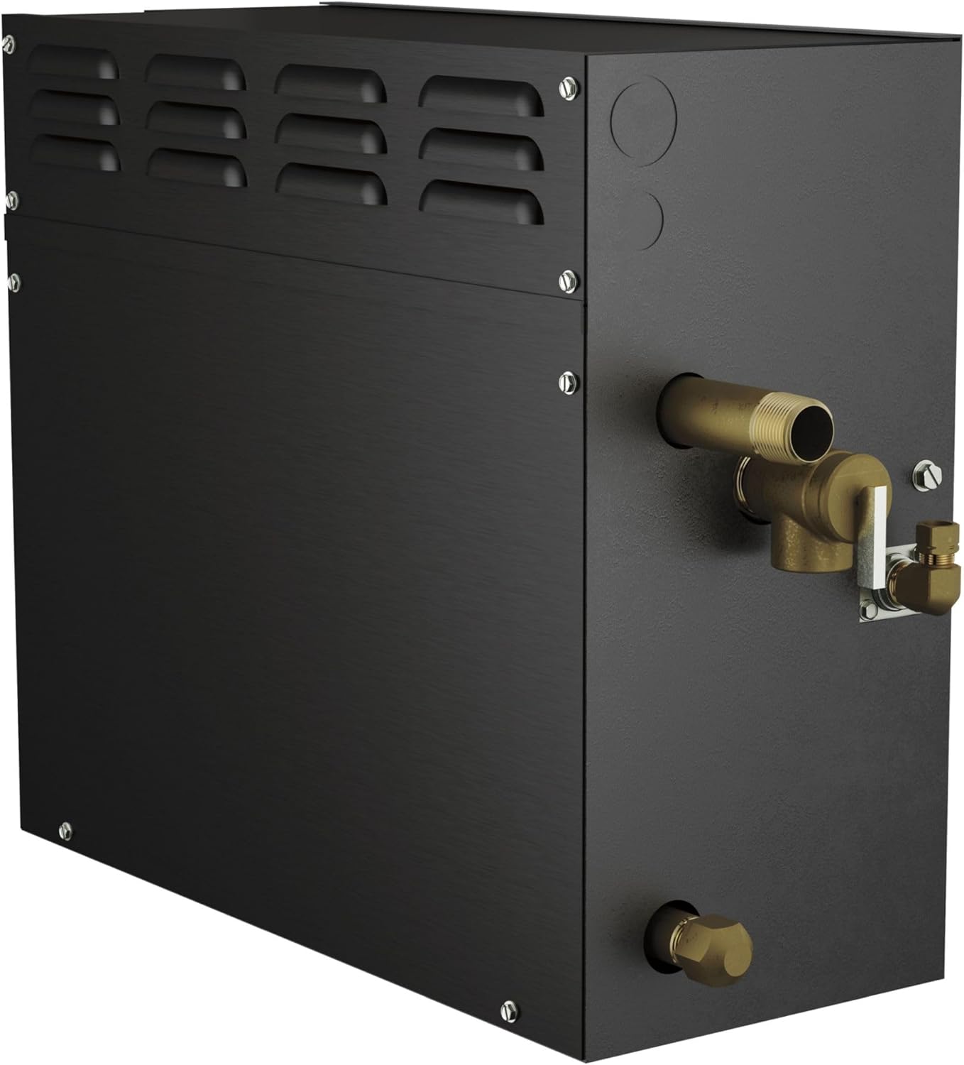 Delta 5GE-SMP12-240-1 SteamScape Steam Generator, Stainless