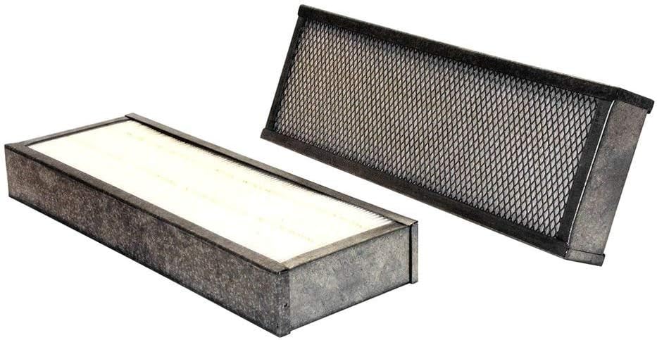 WIX Filters - 24319 Heavy Duty Cabin Air Panel, Pack of 1