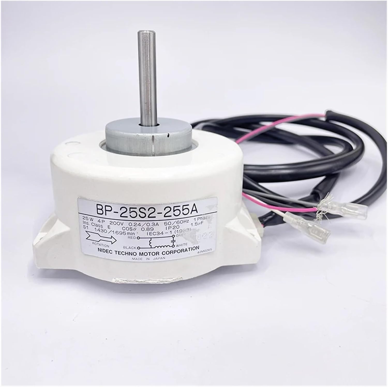 BP-25S2-255A Electronic Starter