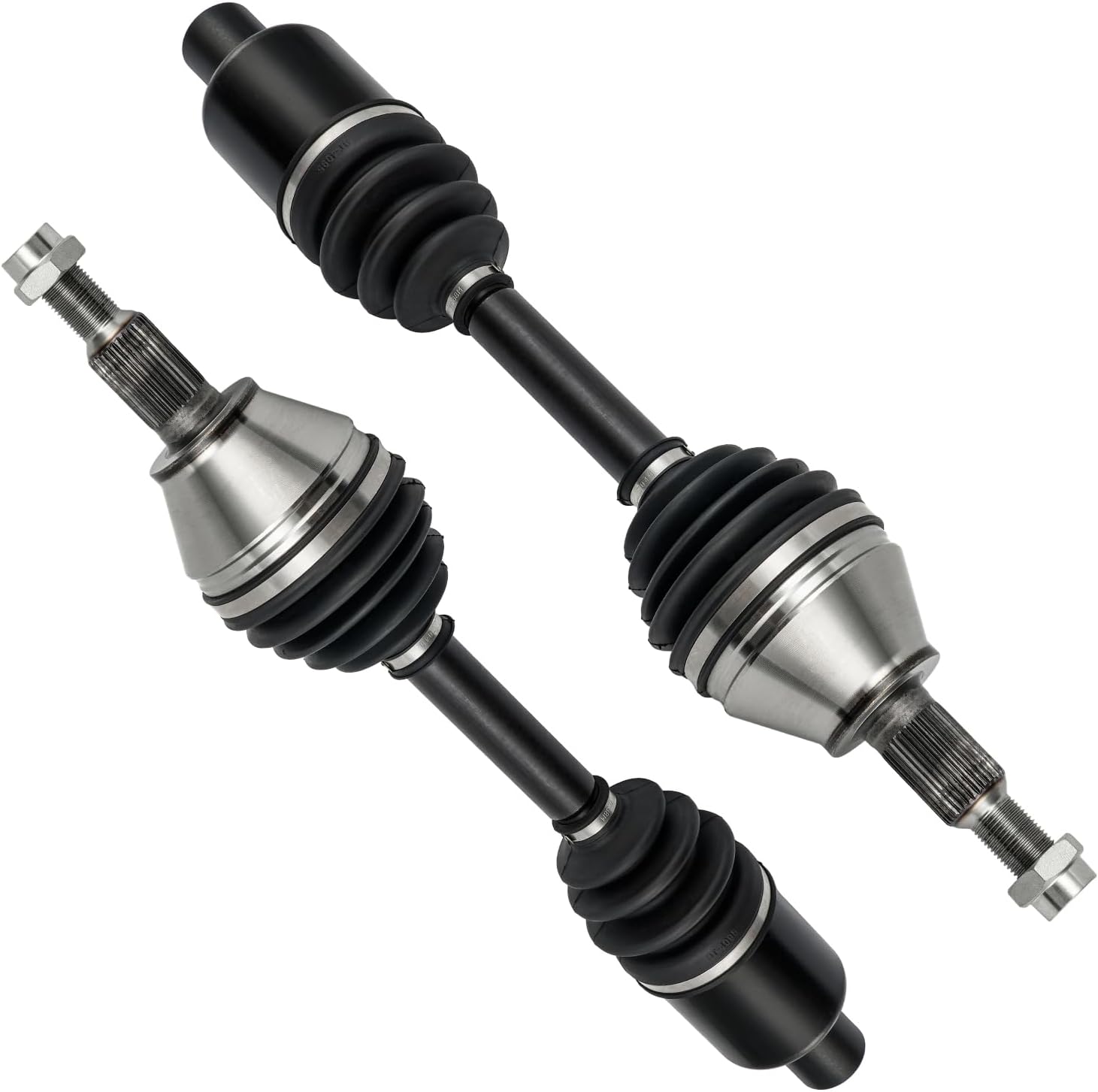 PHILTOP Front CV AXLE Fit for 2012-2022 Ram 1500 4WD, 2019-2020 Ram 1500 Classic 4WD, Front CV Axle Shaft Assembly