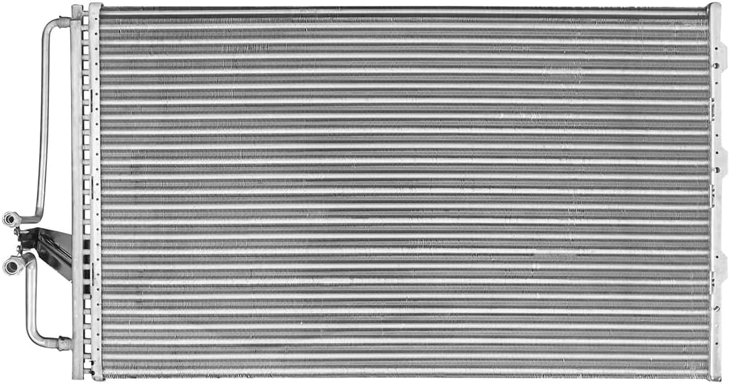 VibeUp 3231 Condenser Compatible with Chevrolet Camaro 84-91; Pontiac Firebird 85-91