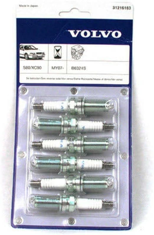 Volvo 31216183, Spark Plug