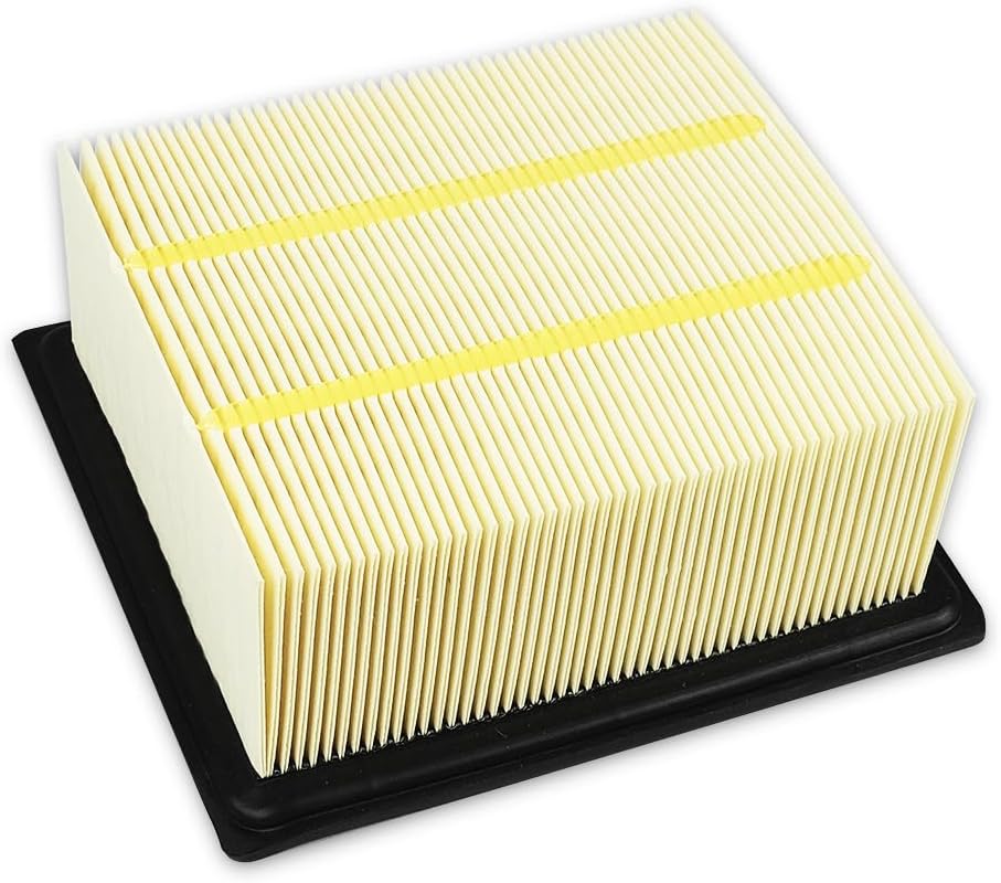 6PCS 53034051AB Air Filter Compatible with Dodge Ram 2500 3500 PICKUP 4500 5500(2007-10) & for RAM 2500 3500 4500 5500(2011-24)-6.7 L L6 DIESEL ; (2019-24)-6.4 L V8 Gas Replaces 46930 CA10261