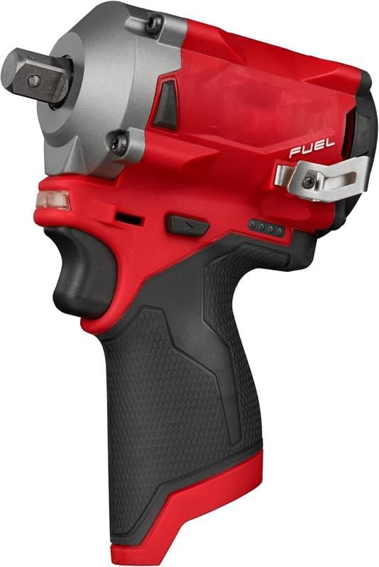 ‎Fits for Milwaukee 2555-20 M12 FUEL Stubby 1/2 in. Impact Wrench