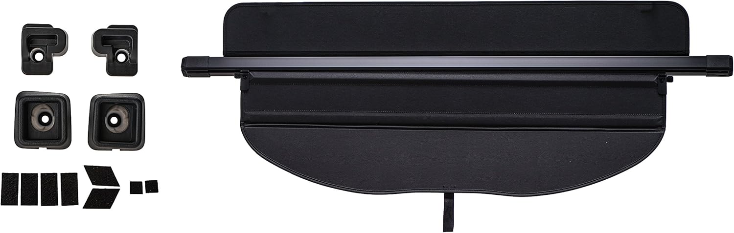 Mazda Genuine Retractable Cargo Cover