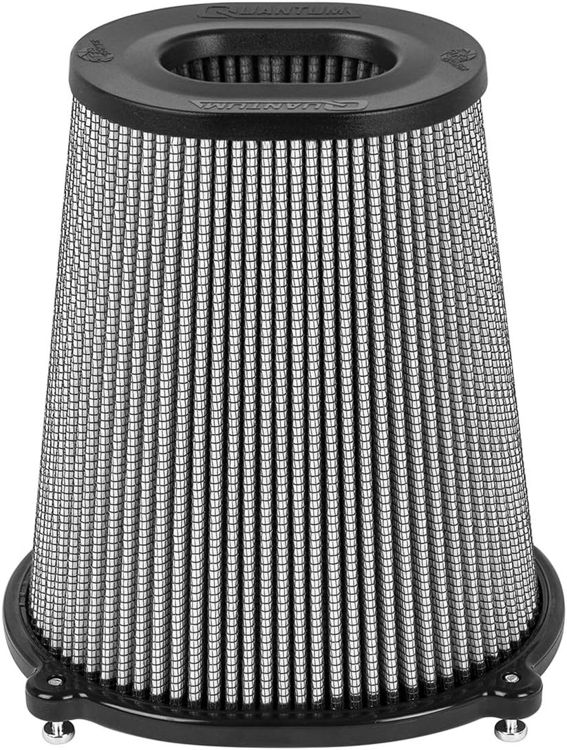 aFe POWER QUANTUM Intake Replacement Air Filter w/Pro DRY S Media - 5.50