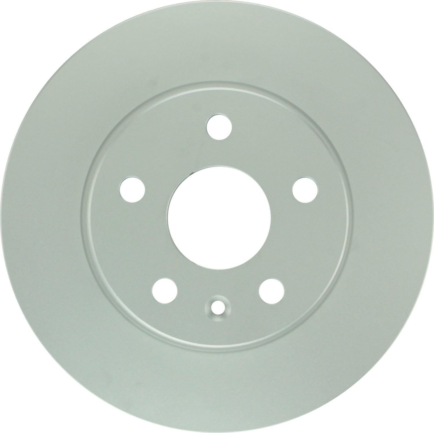 BOSCH 25011440 QuietCast Premium Disc Brake Rotor - Compatible with Select Buick LaCrosse, Regal; Chevrolet Malibu, Malibu Limited; FRONT - Single