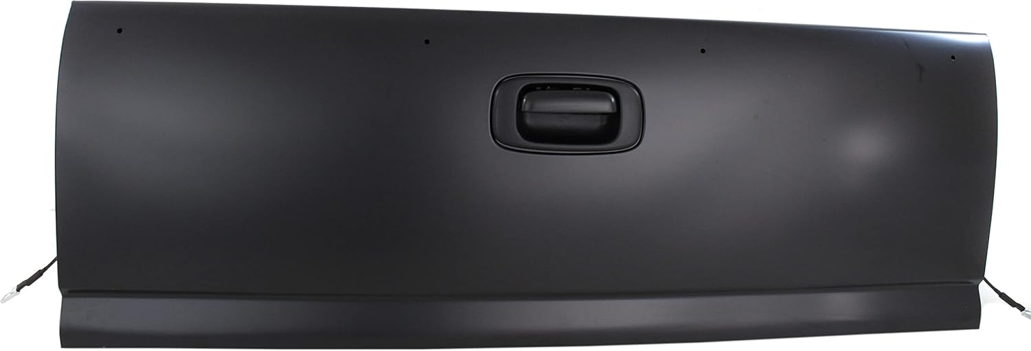 Garage-Pro Tailgate Compatible with GMC Sierra 1500 1999-2006, Sierra 2500 1999-2004, Sierra 2500 HD 2001-2006, Sierra 3500 Primed