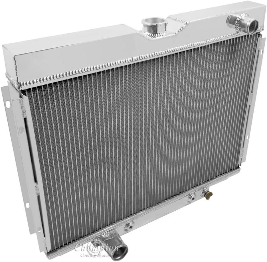 3 Row All Aluminum Radiator for Multiple Ford Models, CC379