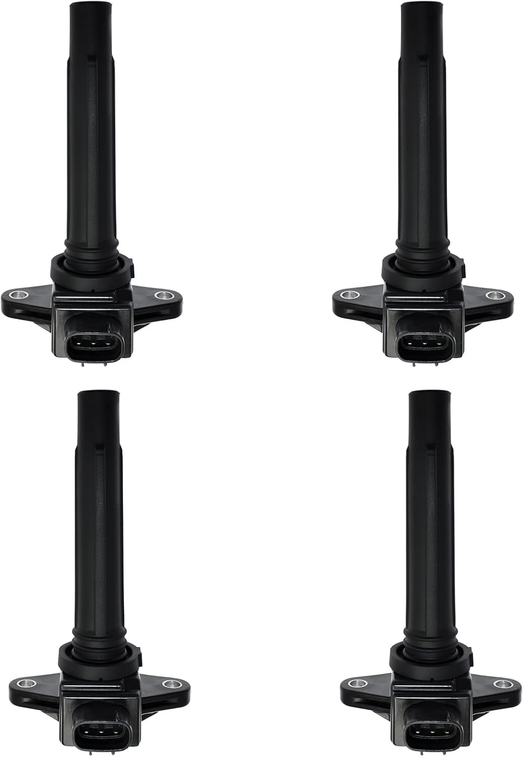 ‎Embellu 4PCS H6T11272 Ignition Coils Compatible with Yamaha Jet Ski boat FX 6S5-82310-00-00