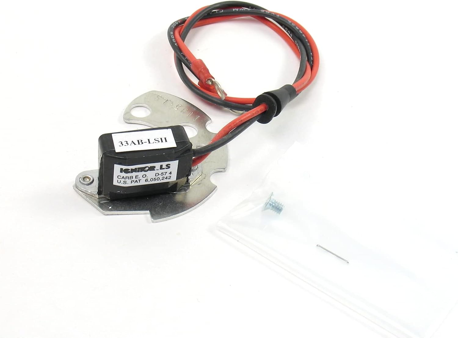 PerTronix 1185LS Ignitor for Lobe Sensor Delco 8 Cylinder