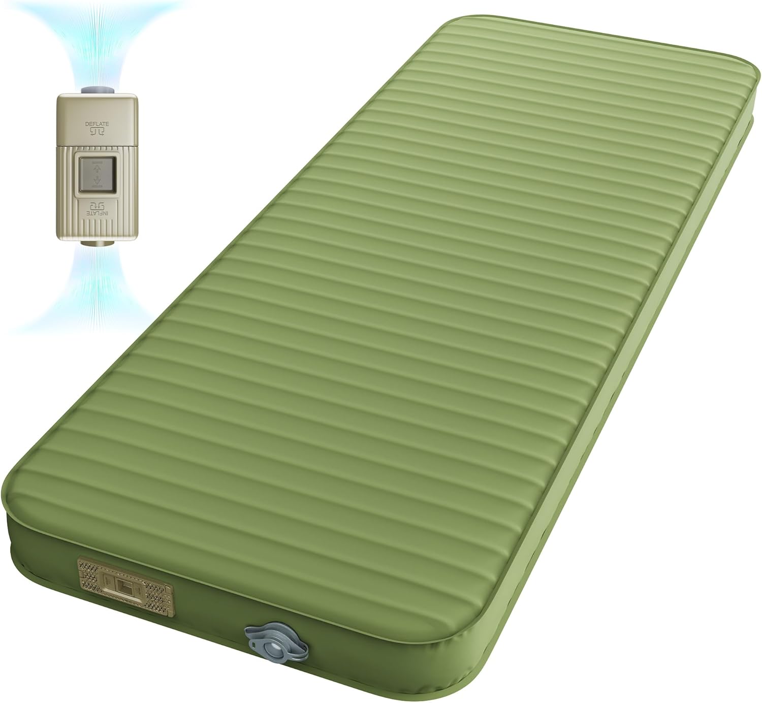 Camping Sleeping Pad, 4