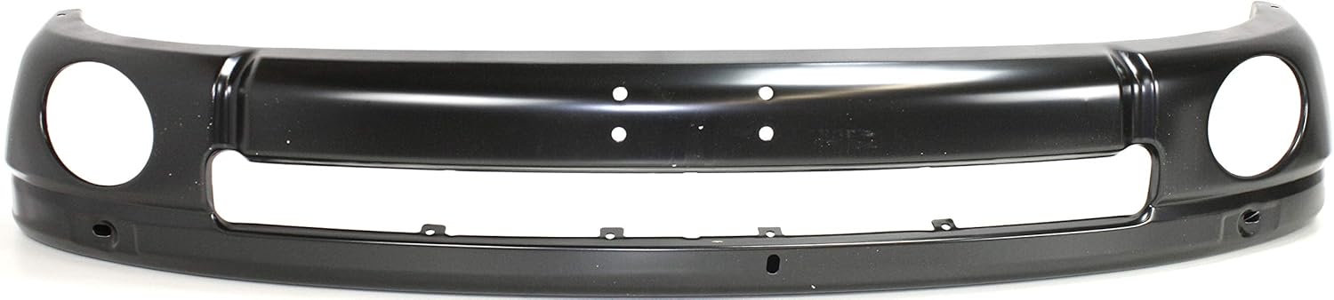 Garage-Pro Front Bumper Reinforcement for DODGE FULL SIZE P/U 1500 2002-2008/2500/3500 2003-2009 Bumper Beam with Sport Package