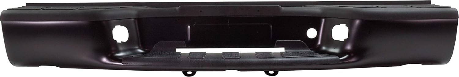Garage-Pro Step Bumper Compatible with 1998-2004 Chevrolet Blazer, Fits 2002-2004 GMC Envoy, 1998-2004 Jimmy, Fits 1998-2004 Bravada