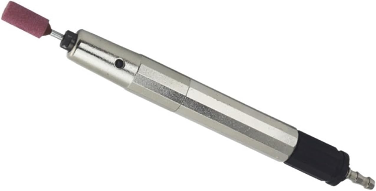 Pencil Grinder, Air Grinder Pneumatic Mirco Die Engraving Pen Set For Polishing Grinding Rotary Tool,for metal surfaces
