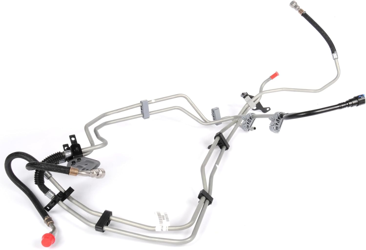 GM Genuine Parts 10370944 Fuel Feed, Vapor, and Return Hose Assembly