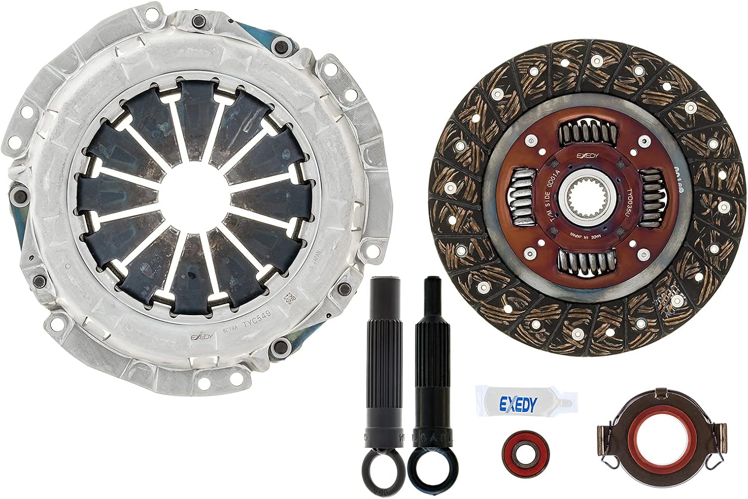 KTY03 OE Transmission Clutch Kit