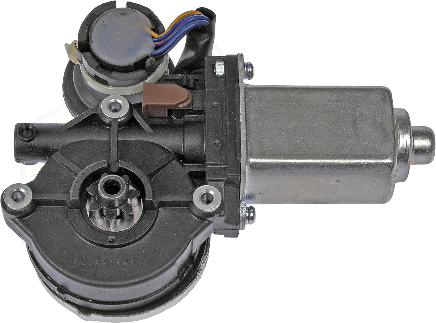 Dorman 742-661 Front Driver Side Power Window Lift Motor Compatible with Select Toyota Models