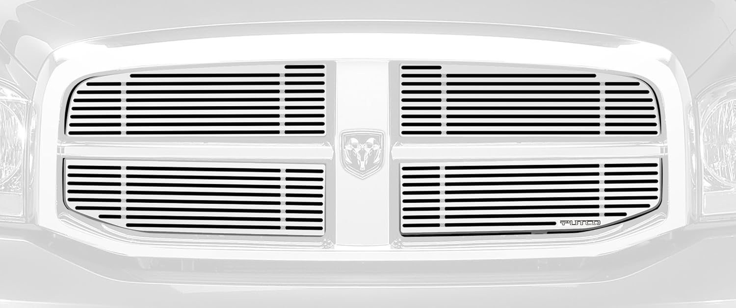Putco 91165 Liquid Grille for Select Ford Models