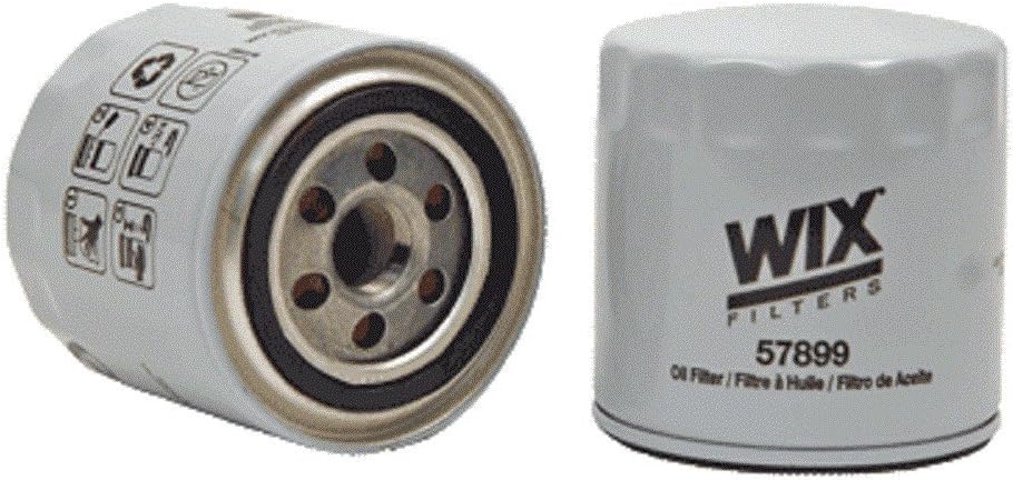 WIX Spin-On Lube Filter