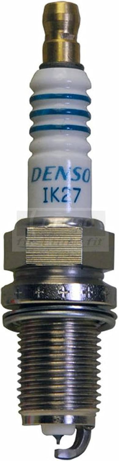 Set (8pcs) Denso Iridium Power Spark Plugs Stock 5312 Iridium Core .031