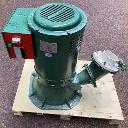 15KW Hydro Generator 220V Single-Phase with Automatic Voltage Stabilizer & Leakage Protection, Pelton Turbine Water Wheel Power Generator for Reliable Renewable Energy Solutions