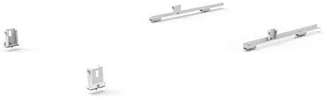 Kargo Master Mount Kit, Drop Down Ladder Rack, F