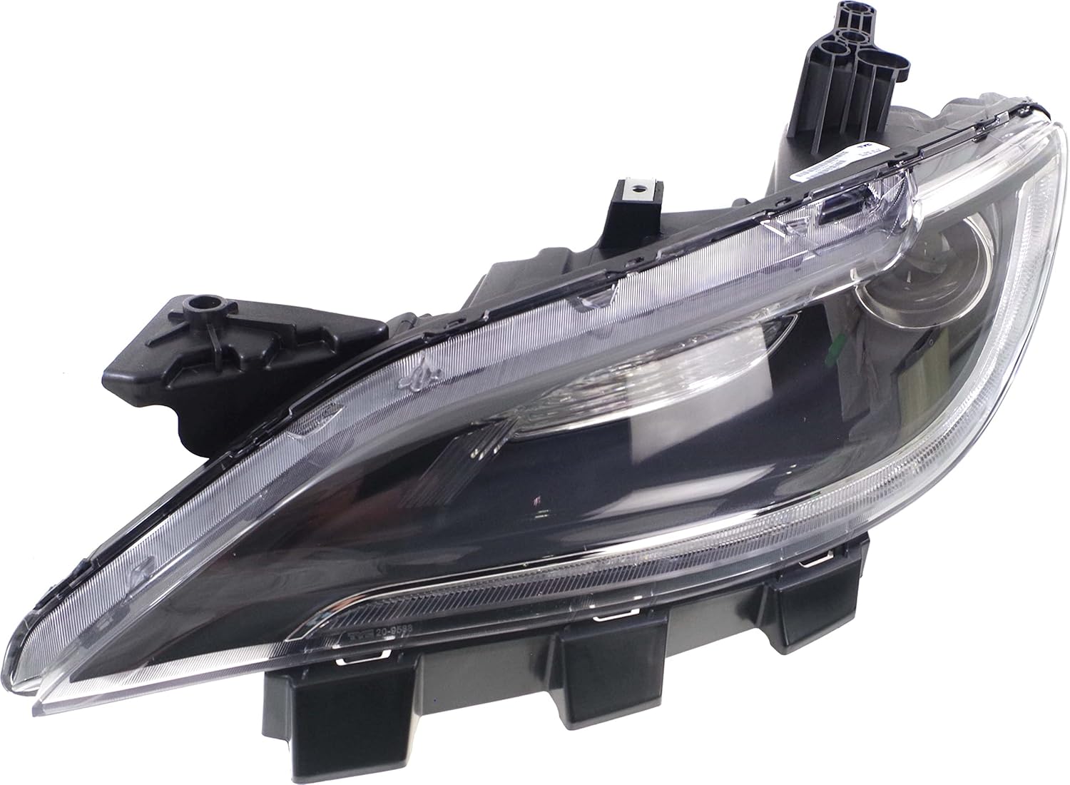 Garage-Pro Headlight Compatible with 2016-2017 Chrysler 200 Driver Side CAPA