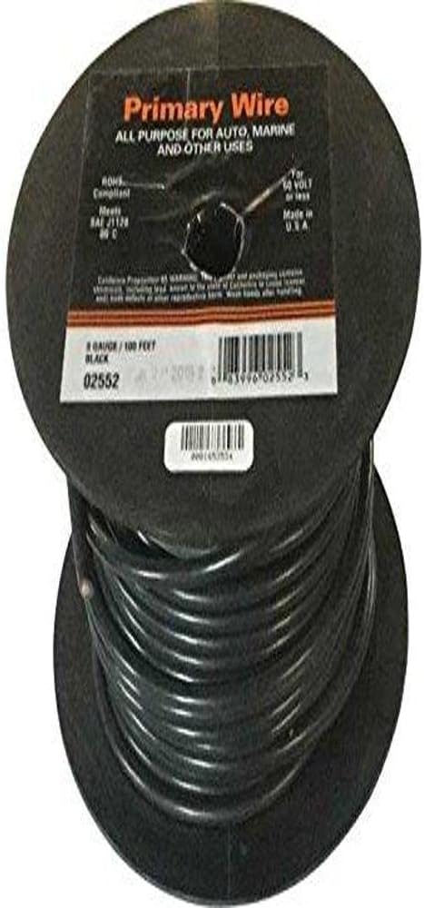 Deka 230700-100 East Penn 02552 Copper Primary Wire