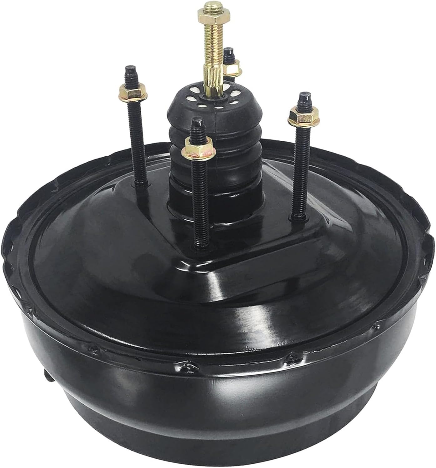 PartsFlow Power Brake Booster 53-6006 Compatible with Nissan Xterra Frontier 2000 2001 2002 2003 2004 3.3L V6 2.4L L4 472107B400 without Master Cylinder