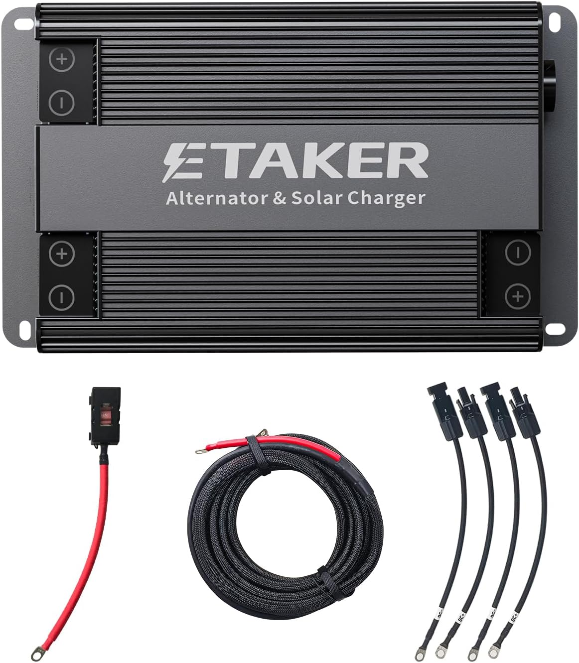 M2000 Portable Power Station 2008Wh Generator with Alternator Charger Fleet 1000 Set for Car and Solar Fast Charging Batteries sutible for Gasoline/Diesel Cars, Outdoor, RV Travel