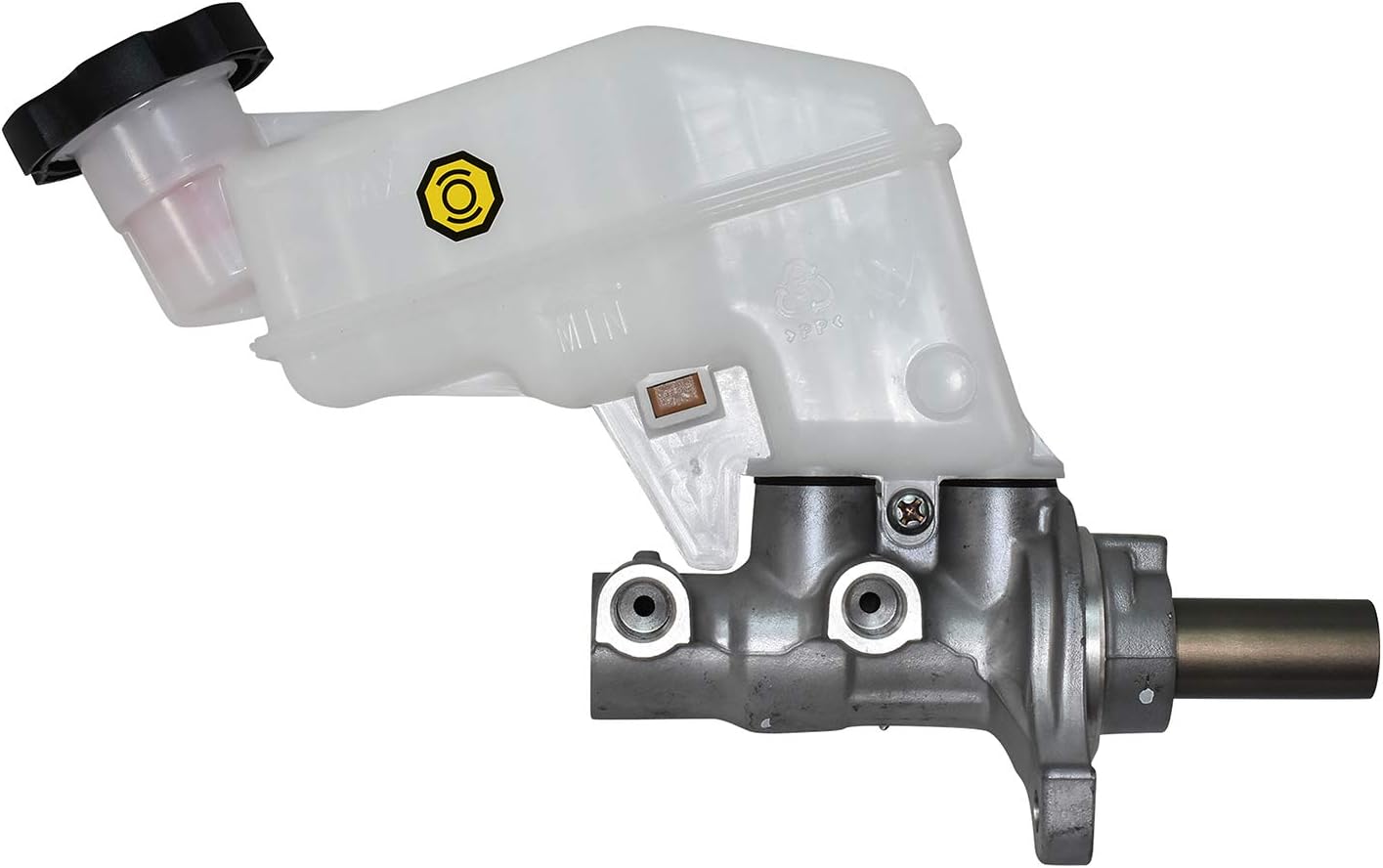 HL Mando 17A1139 Brake Master Cylinder Original Equipment for 2011-2013 Hyundai Elantra Sedan Auto w/Korea Built, 2011 Elantra Sedan Auto w/US Built, 2013 Hyundai Elantra Coupe w/Auto 585103X400