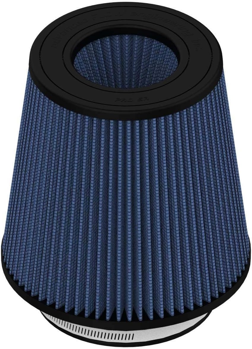 aFe POWER Magnum FORCE Intake Replacement Air Filter w/Pro 5R Oiled Media - 6