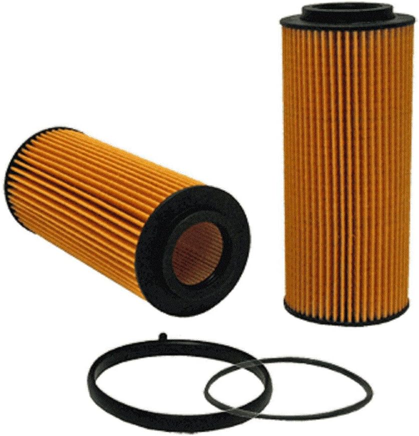 Wix 57204 Cartridge Lube Metal Free Filter - Case of 12