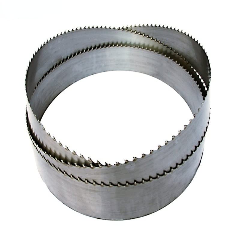 1pc Woodworking Alloy Band Saw Blades TCT Carbide Tip for Cutting Hardwood for Brick and Foam Cutting(3607x30mm)