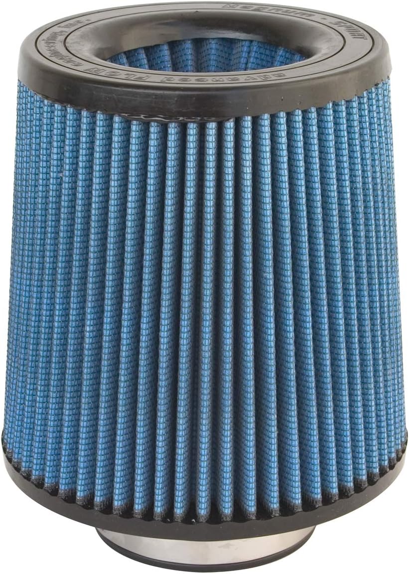 aFe POWER Magnum FORCE Intake Replacement Air Filter w/Pro 5R Oiled Media - 3.875