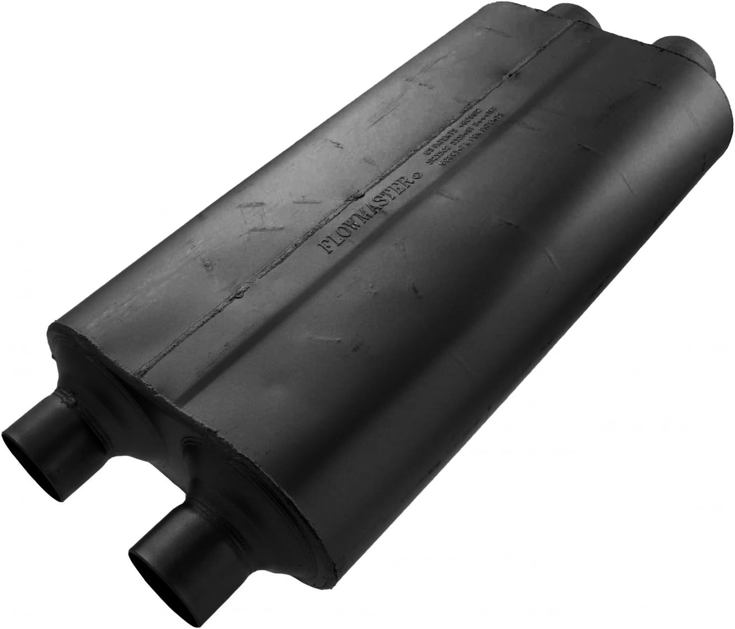 Flowmaster 530504 50 Series Big Block Chambered Muffler