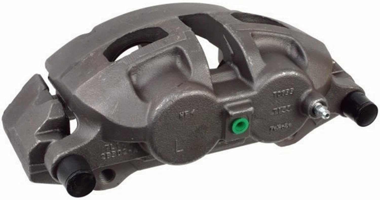New Caliper Compatible With Ford Expedition, Lincoln Navigator 2007 2008 2009 Front Left 7L1Z2B121A 8L1Z2B121A 18-B5061 18P5061 FRC11946 S5060 14165086 18FR2604