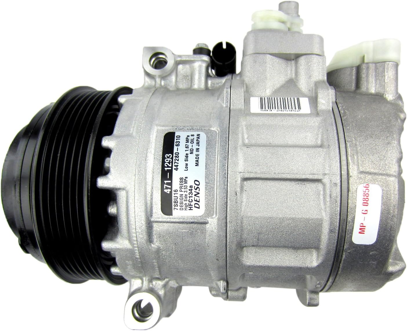 DENSO 471-1293 a/c Compressor