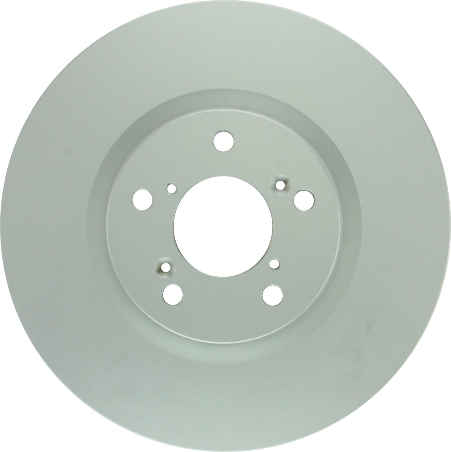 BOSCH 26011445 QuietCast Premium Disc Brake Rotor - Compatible with Select Acura MDX, ZDX; Honda Pilot; FRONT - Single