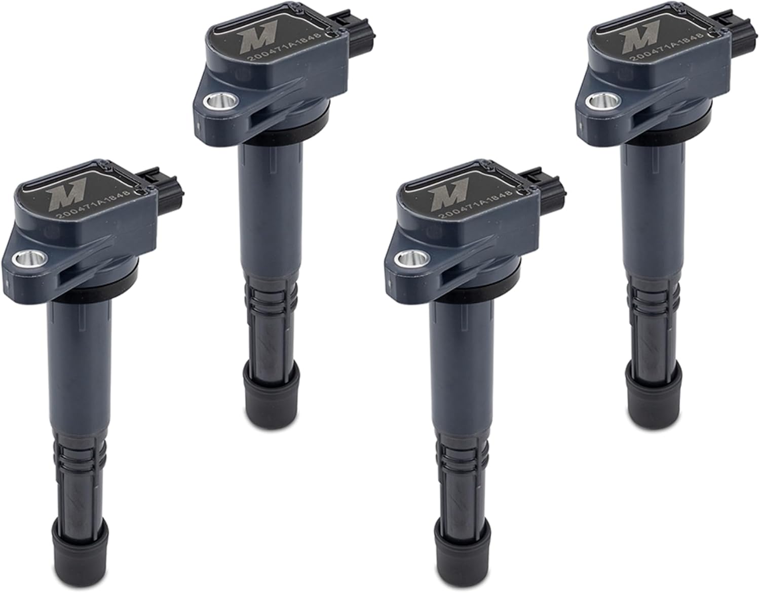 Mishimoto Ignition Coil 4-Pack compatible with Honda Accord 2.4L 2008-2011