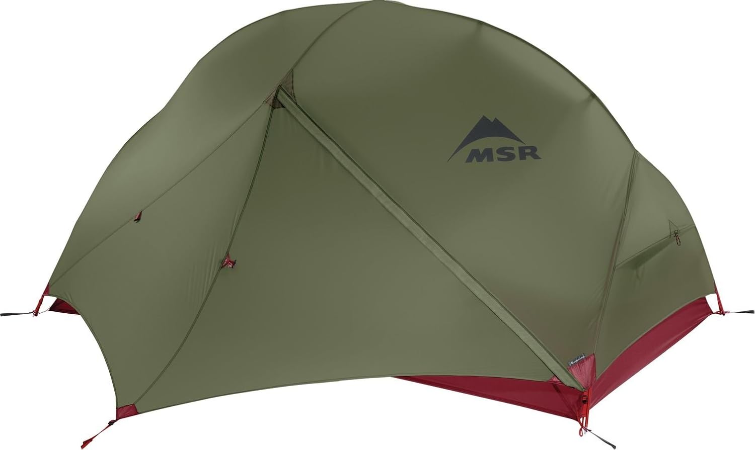 MSR Hubba Hubba NX 2 Tent - 2 Person Tent