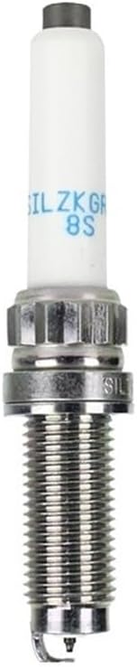 NGK Iridium Platinum Spark Plug SILZKGR8E8S 96206 Is Suitable Compatible For BMW MINI CooperOne OE 12120046646(4PCS)