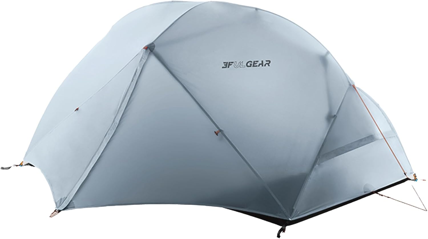 3F ULGEAR Floating Cloud 2 Tent Ultra Light 2 Person Camping Tent - Rainproof, Lightweight, 3/4 Season - Perfect for Backpacking and Outdoor Adventures