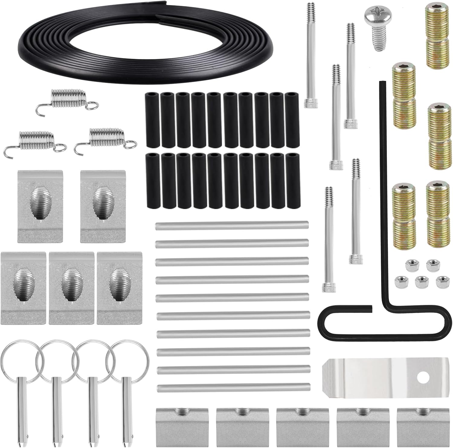 10819 Tune Up Kit, Brakes Parts Replacement Compatible with Pro 14 and Pro 19, Pro II, Pro III, and Pro 2000 10'6