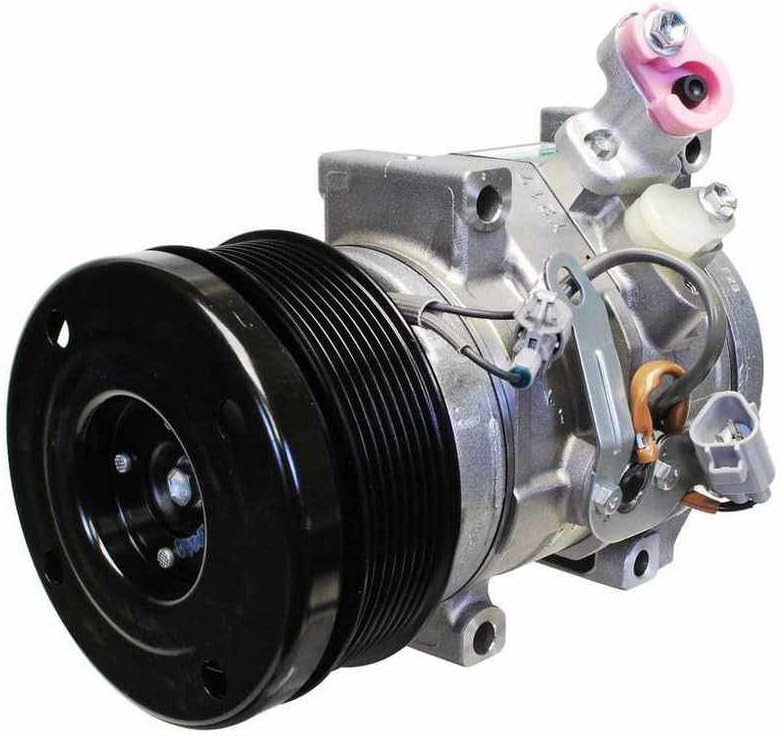 Denso 471-1016 A/C Compressor