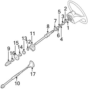 Genuine Ford Parts - Ring - Tolerance (FODZ-3L539-F)