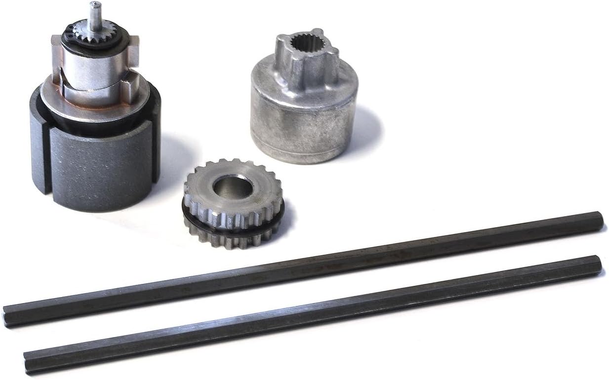 WARN 32455 Winch Accessory: Replacement Brake Assembly for M8000, VR8000, XD9000 Winches