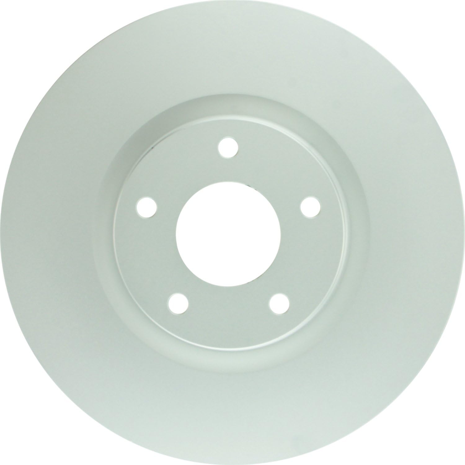 BOSCH 40011046 QuietCast Premium Disc Brake Rotor - Compatible with Select Infiniti EX35/37, G25/35/37, M35, M37/45/56, Q40, Q70, QX50, QX70; Nissan 350Z, 370Z, Altima, Maxima, Murano; FRONT -Single