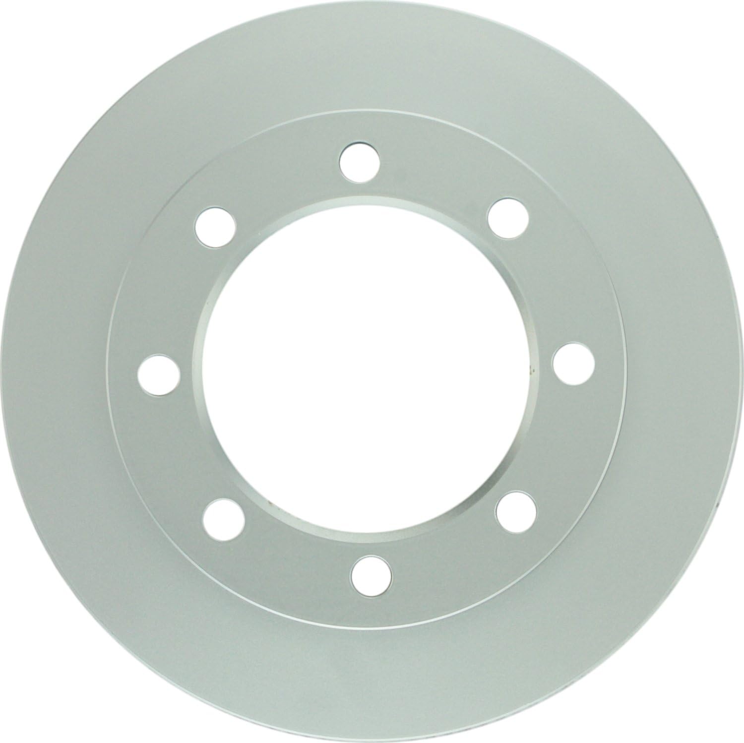 BOSCH 20010357 QuietCast Premium Disc Brake Rotor - Compatible with Select Ford F-250, F-250HD, F-350; FRONT - Single